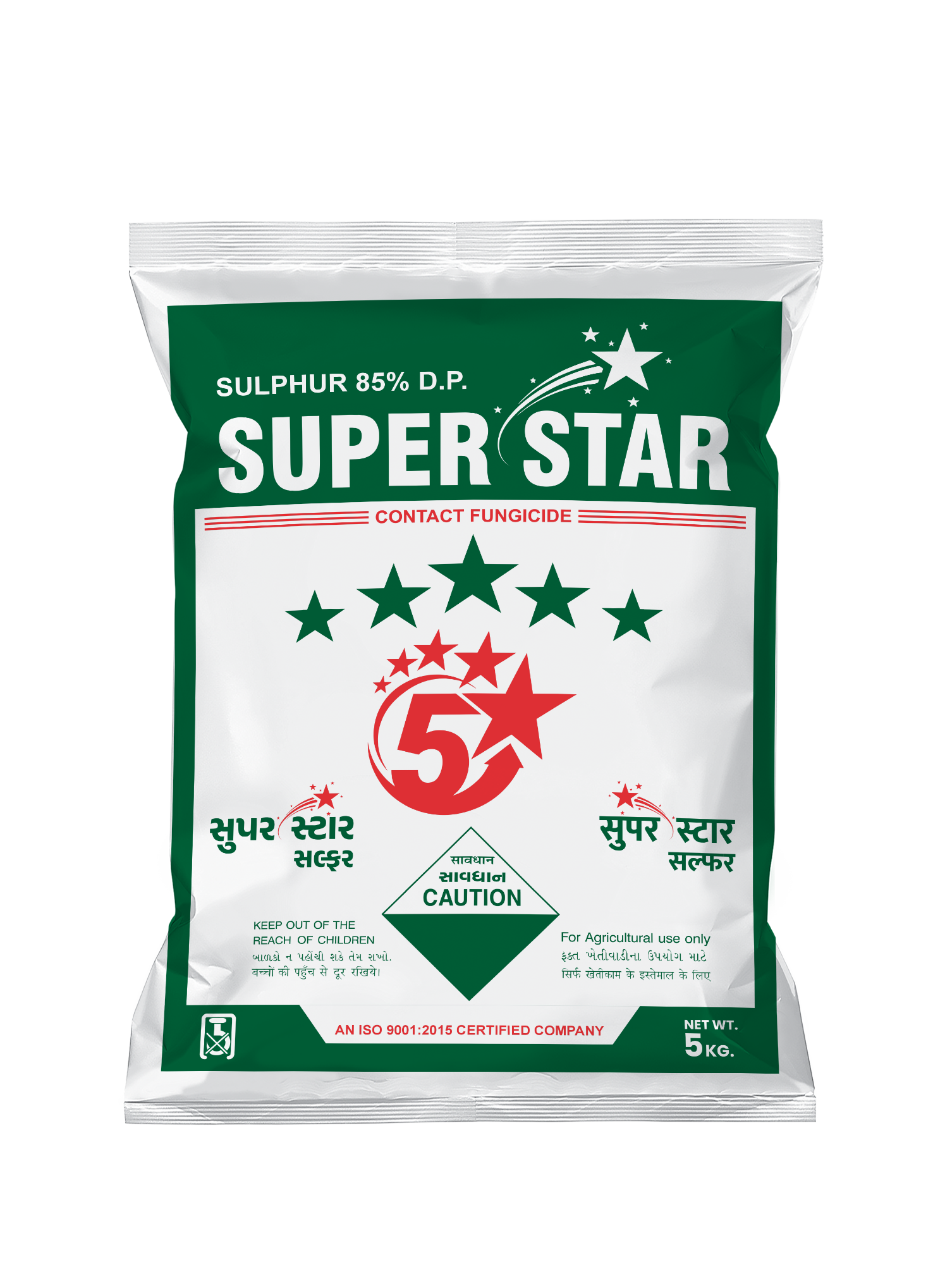 Super Star (Sulphur 85% DP)